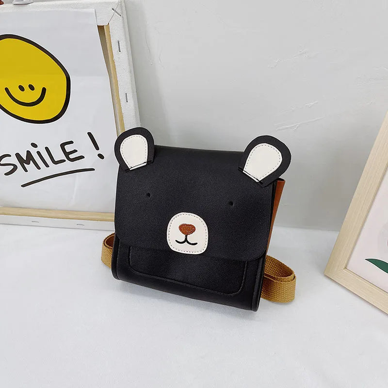 Personalisiertes Kinder-Rucksack – Niedlicher Bären-Rucksack für Jungen und Mädchen