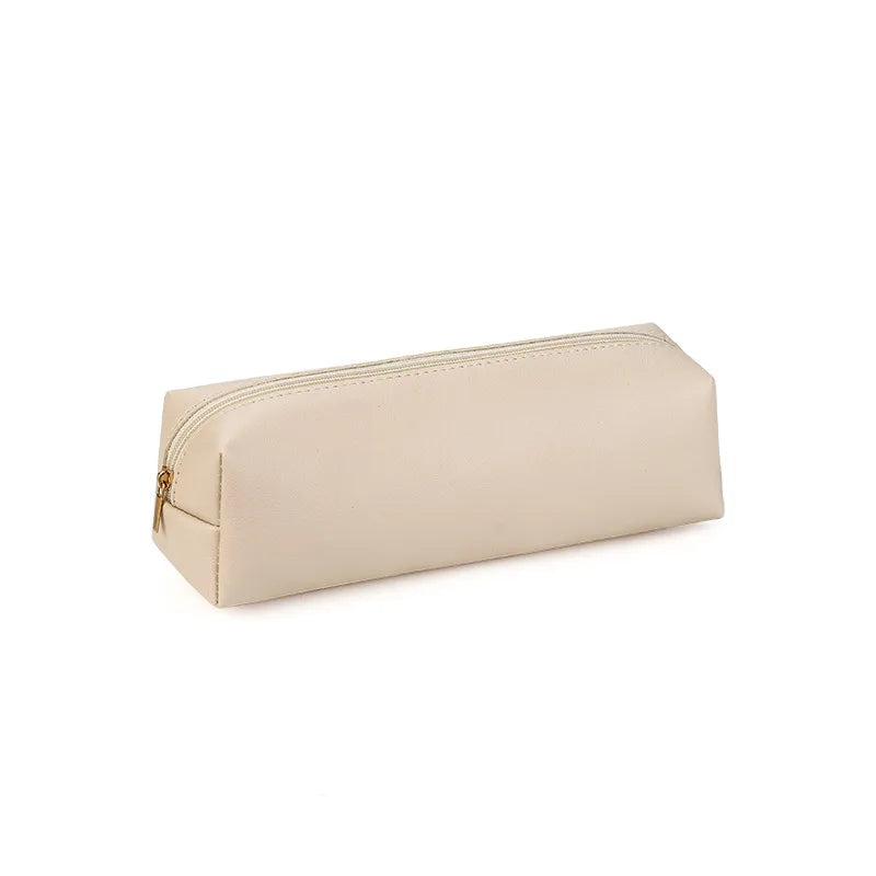 Personalisiertes Stifte-Etui für Büro & Schule – Mit Namensgravur – Stilvolles Accessoire für Stifte oder Make-up-Pinsel
