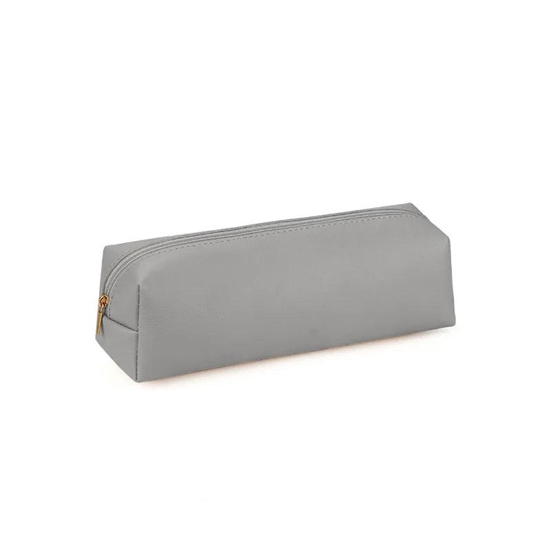 Personalisiertes Stifte-Etui für Büro & Schule – Mit Namensgravur – Stilvolles Accessoire für Stifte oder Make-up-Pinsel