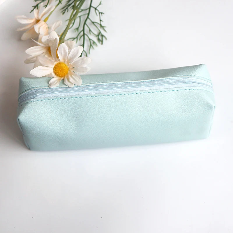 Personalisiertes Stifte-Etui für Büro & Schule – Mit Namensgravur – Stilvolles Accessoire für Stifte oder Make-up-Pinsel