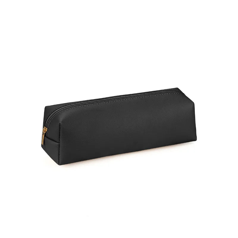 Personalisiertes Stifte-Etui für Büro & Schule – Mit Namensgravur – Stilvolles Accessoire für Stifte oder Make-up-Pinsel