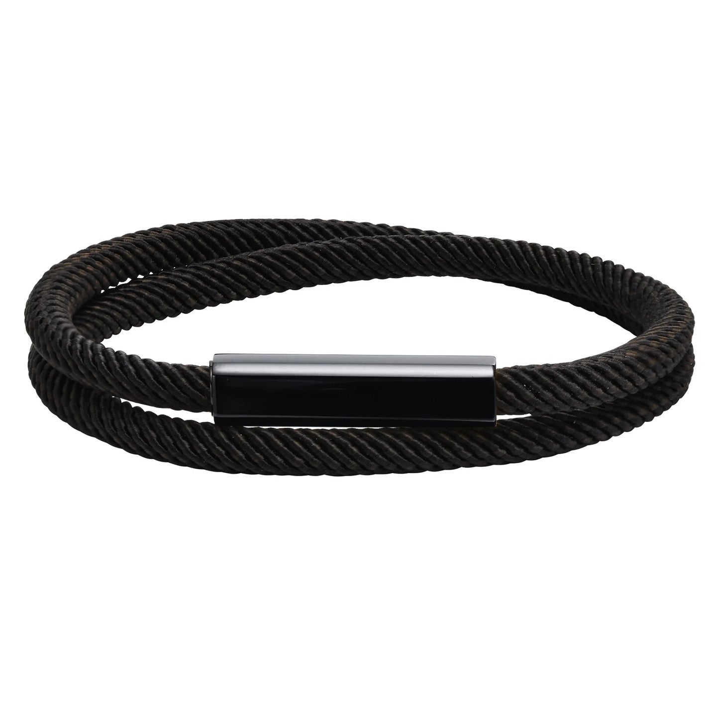 Personalisierbare Milan-Seilketten-Armband für Männer und Frauen