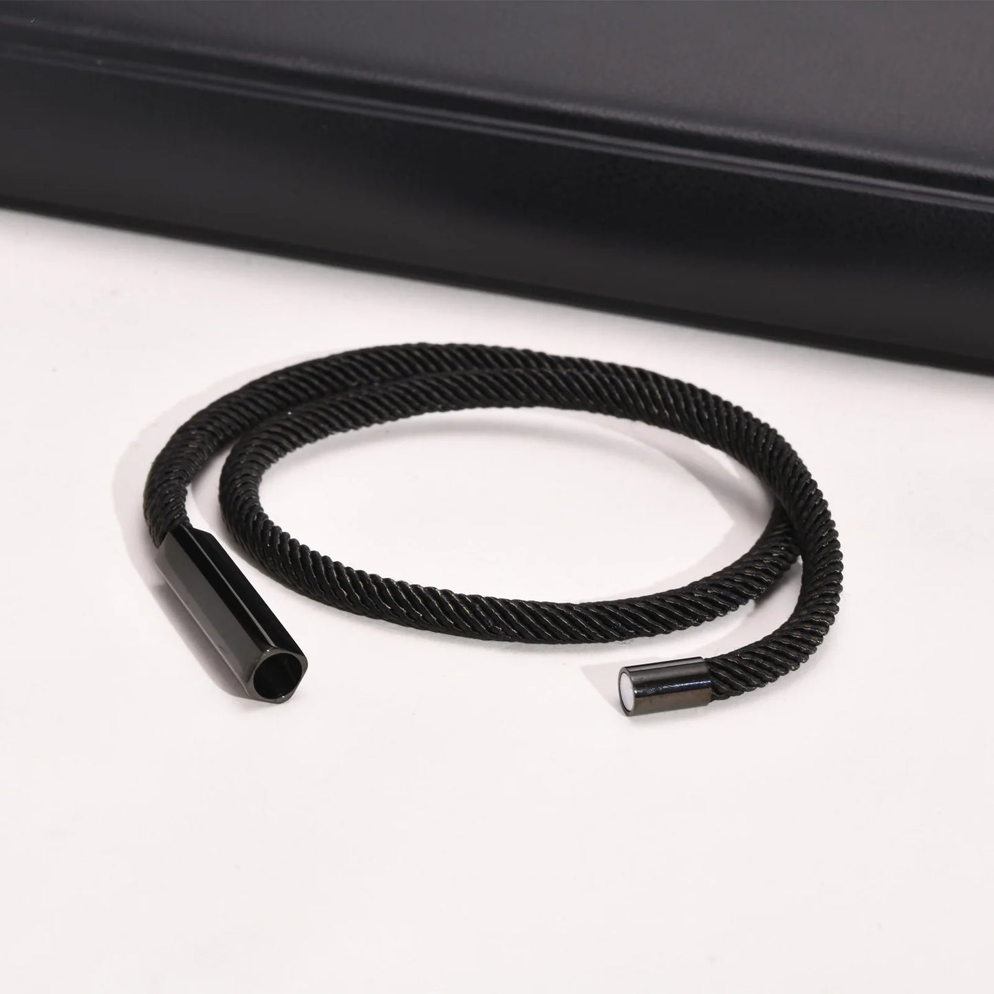 Personalisierbare Milan-Seilketten-Armband für Männer und Frauen