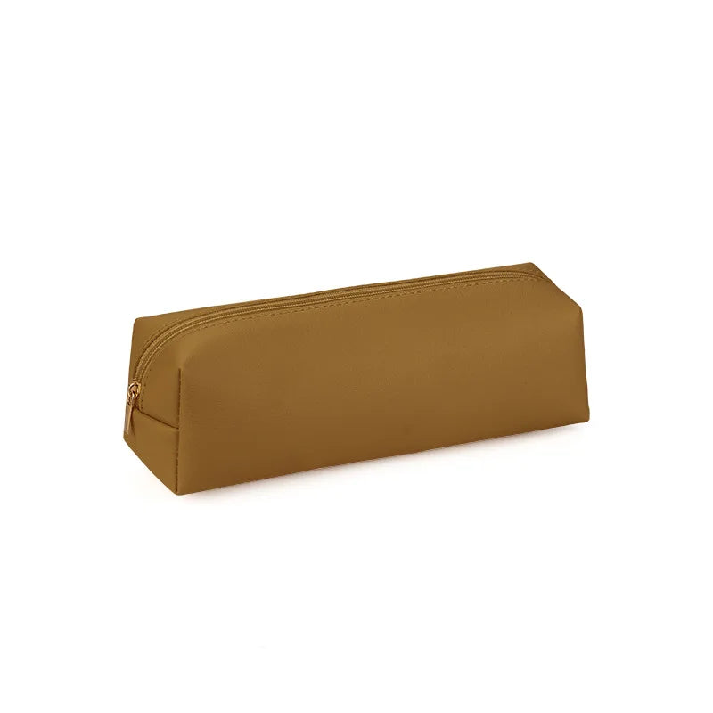 Personalisiertes Stifte-Etui für Büro & Schule – Mit Namensgravur – Stilvolles Accessoire für Stifte oder Make-up-Pinsel