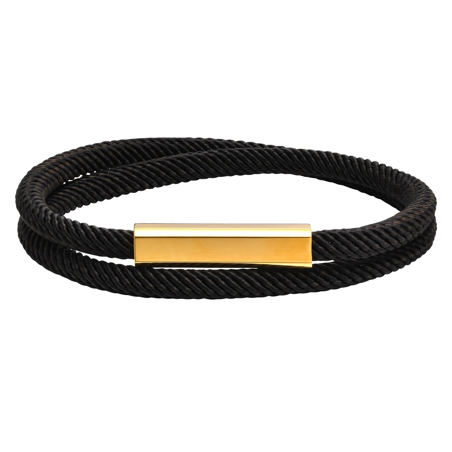 Personalisierbare Milan-Seilketten-Armband für Männer und Frauen