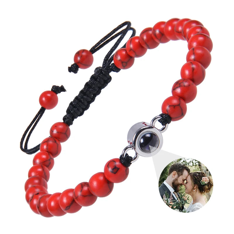 Personalisiertes Foto-Armband – Ein einzigartiges Andenken für dich oder deine Liebsten