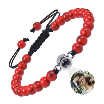 Personalisiertes Foto-Armband – Ein einzigartiges Andenken für dich oder deine Liebsten