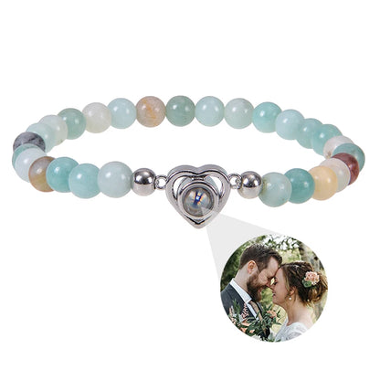 Personalisiertes Foto-Armband – Ein einzigartiges Andenken für dich oder deine Liebsten