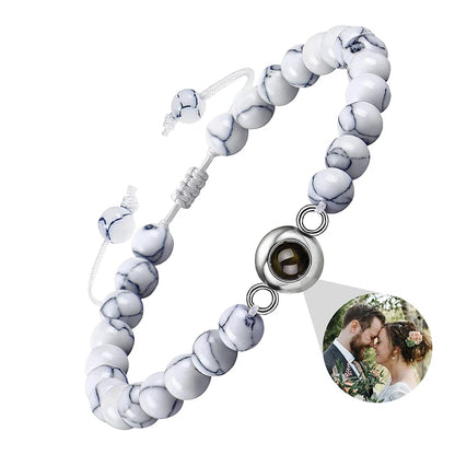 Personalisiertes Foto-Armband – Ein einzigartiges Andenken für dich oder deine Liebsten