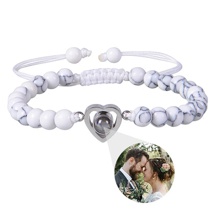 Personalisiertes Foto-Armband – Ein einzigartiges Andenken für dich oder deine Liebsten