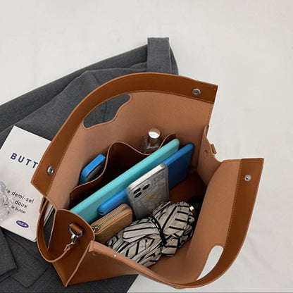 Luxuriöse Laptop-Tasche für Frauen – Personalisiert mit Namensgravur – mit viel Stauraum
