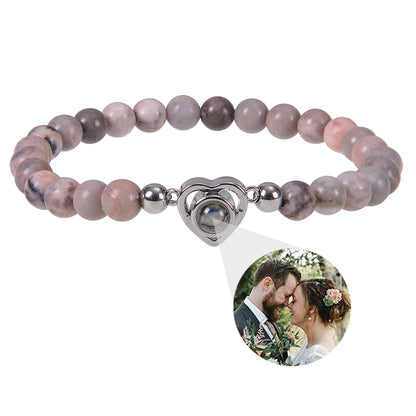 Personalisiertes Foto-Armband – Ein einzigartiges Andenken für dich oder deine Liebsten