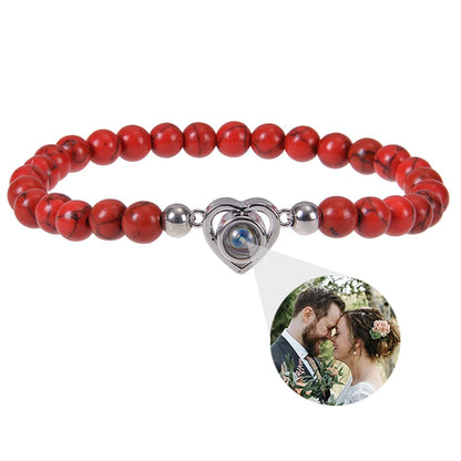 Personalisiertes Foto-Armband – Ein einzigartiges Andenken für dich oder deine Liebsten
