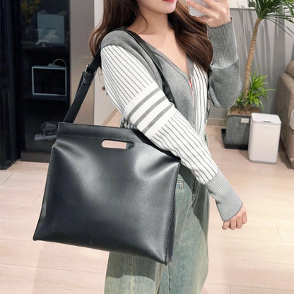 Luxuriöse Laptop-Tasche für Frauen – Personalisiert mit Namensgravur – mit viel Stauraum