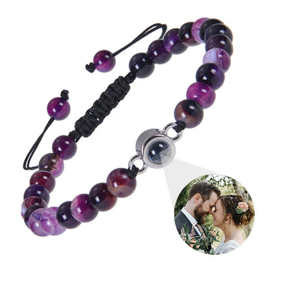 Personalisiertes Foto-Armband – Ein einzigartiges Andenken für dich oder deine Liebsten