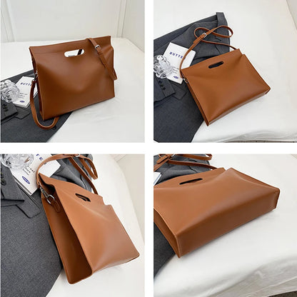 Luxuriöse Laptop-Tasche für Frauen – Personalisiert mit Namensgravur – mit viel Stauraum