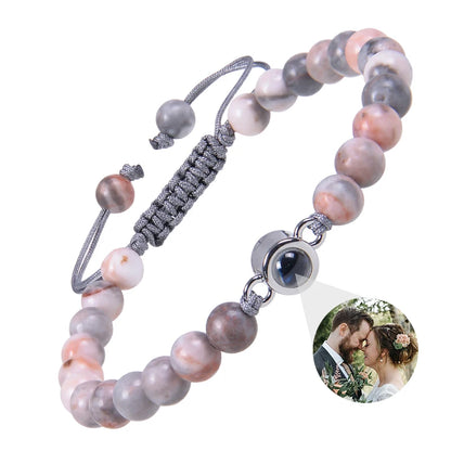 Personalisiertes Foto-Armband – Ein einzigartiges Andenken für dich oder deine Liebsten