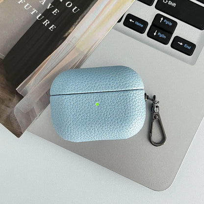 Airpod Pro 4 Etui aus PU-Leder – Mit Namens- oder Initialengravur – Stilvoll und kreativ