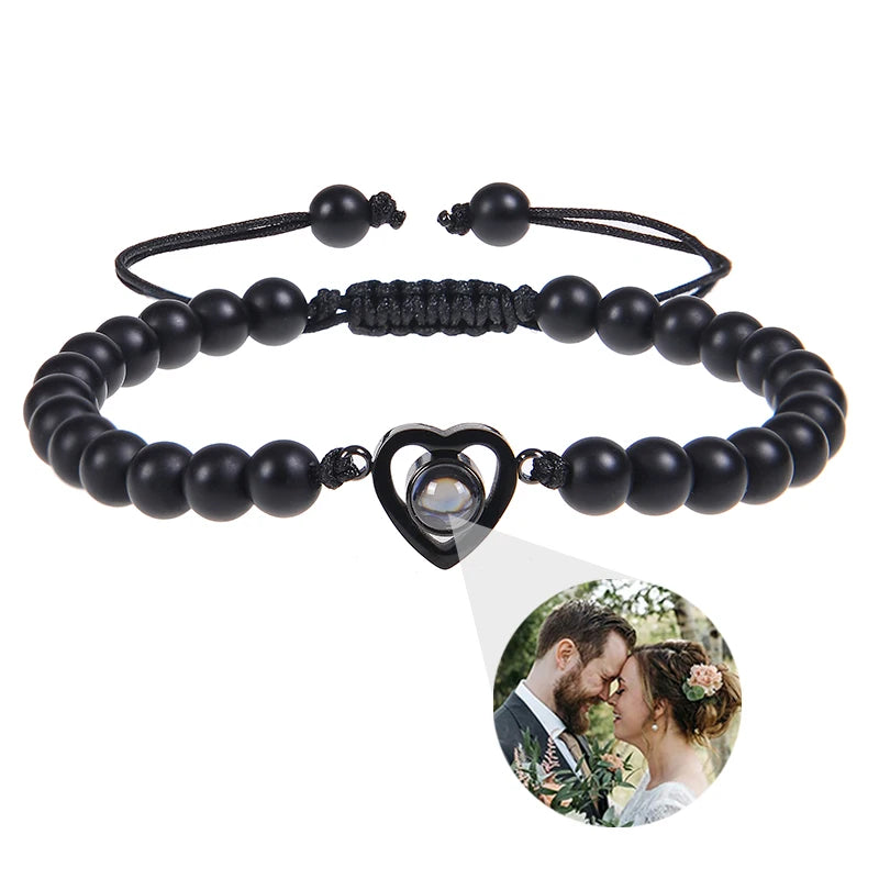 Personalisiertes Foto-Armband – Ein einzigartiges Andenken für dich oder deine Liebsten