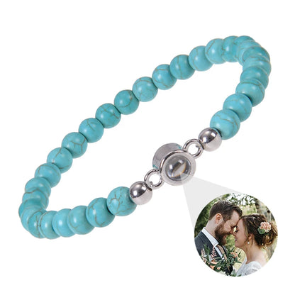 Personalisiertes Foto-Armband – Ein einzigartiges Andenken für dich oder deine Liebsten