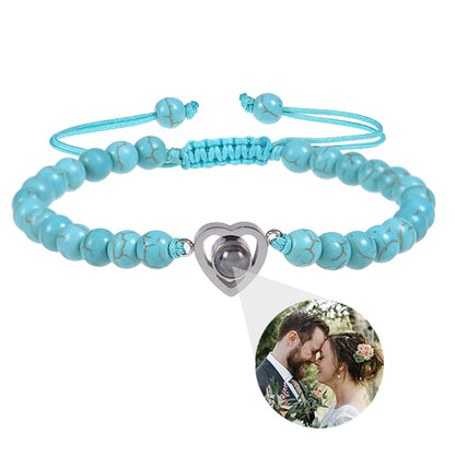 Personalisiertes Foto-Armband – Ein einzigartiges Andenken für dich oder deine Liebsten