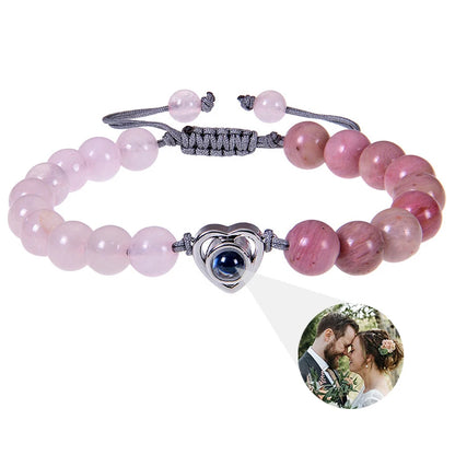 Personalisiertes Foto-Armband – Ein einzigartiges Andenken für dich oder deine Liebsten