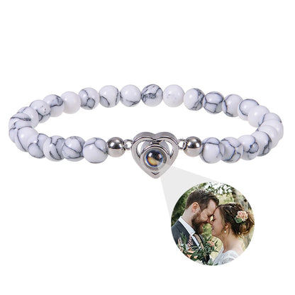 Personalisiertes Foto-Armband – Ein einzigartiges Andenken für dich oder deine Liebsten