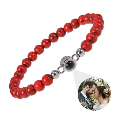 Personalisiertes Foto-Armband – Ein einzigartiges Andenken für dich oder deine Liebsten