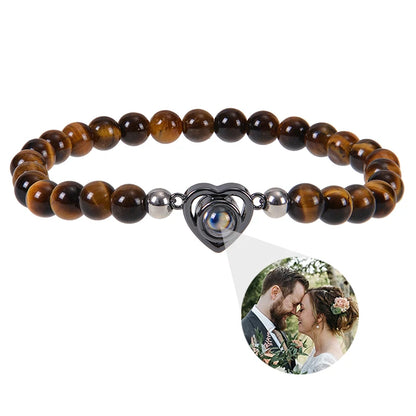 Personalisiertes Foto-Armband – Ein einzigartiges Andenken für dich oder deine Liebsten