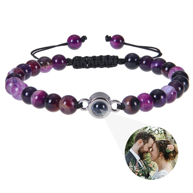Personalisiertes Foto-Armband – Ein einzigartiges Andenken für dich oder deine Liebsten