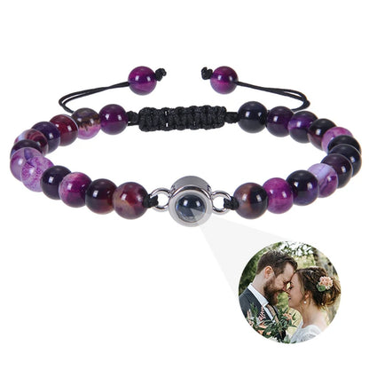 Personalisiertes Foto-Armband – Ein einzigartiges Andenken für dich oder deine Liebsten