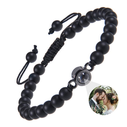 Personalisiertes Foto-Armband – Ein einzigartiges Andenken für dich oder deine Liebsten