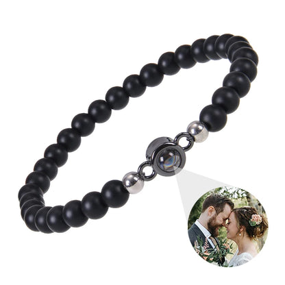 Personalisiertes Foto-Armband – Ein einzigartiges Andenken für dich oder deine Liebsten