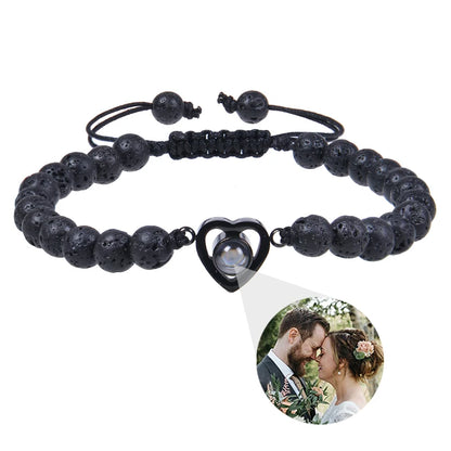 Personalisiertes Foto-Armband – Ein einzigartiges Andenken für dich oder deine Liebsten