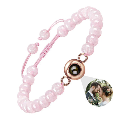 Personalisiertes Foto-Armband – Ein einzigartiges Andenken für dich oder deine Liebsten