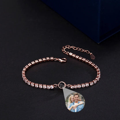 Personalisiertes Foto-Armband – Ein einzigartiges Andenken für dich oder deine Liebsten