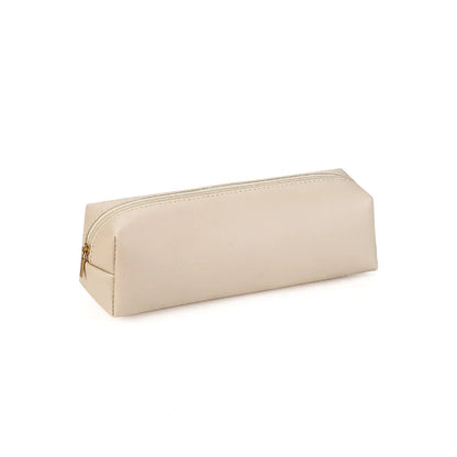 Personalisiertes Stifte-Etui für Büro & Schule – Mit Namensgravur – Stilvolles Accessoire für Stifte oder Make-up-Pinsel