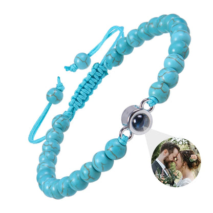 Personalisiertes Foto-Armband – Ein einzigartiges Andenken für dich oder deine Liebsten