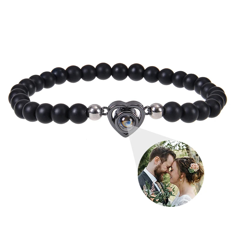Personalisiertes Foto-Armband – Ein einzigartiges Andenken für dich oder deine Liebsten