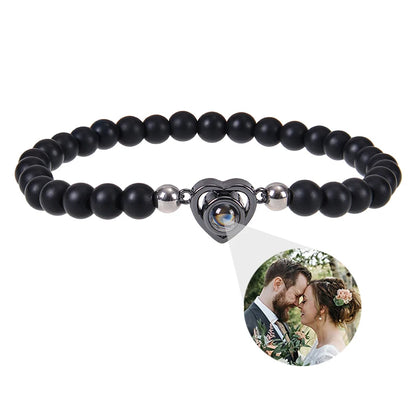 Personalisiertes Foto-Armband – Ein einzigartiges Andenken für dich oder deine Liebsten