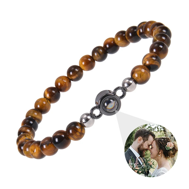 Personalisiertes Foto-Armband – Ein einzigartiges Andenken für dich oder deine Liebsten