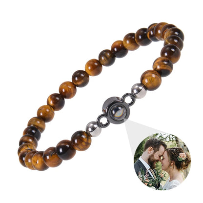 Personalisiertes Foto-Armband – Ein einzigartiges Andenken für dich oder deine Liebsten