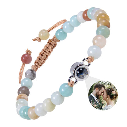 Personalisiertes Foto-Armband – Ein einzigartiges Andenken für dich oder deine Liebsten