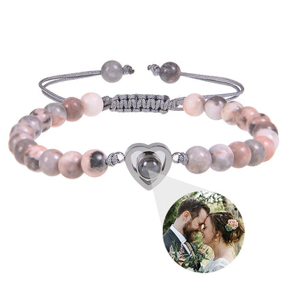 Personalisiertes Foto-Armband – Ein einzigartiges Andenken für dich oder deine Liebsten