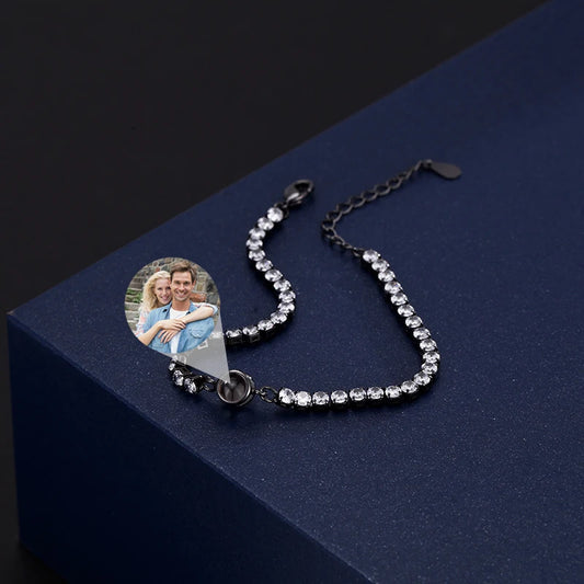 Personalisiertes Foto-Armband – Ein einzigartiges Andenken für dich oder deine Liebsten