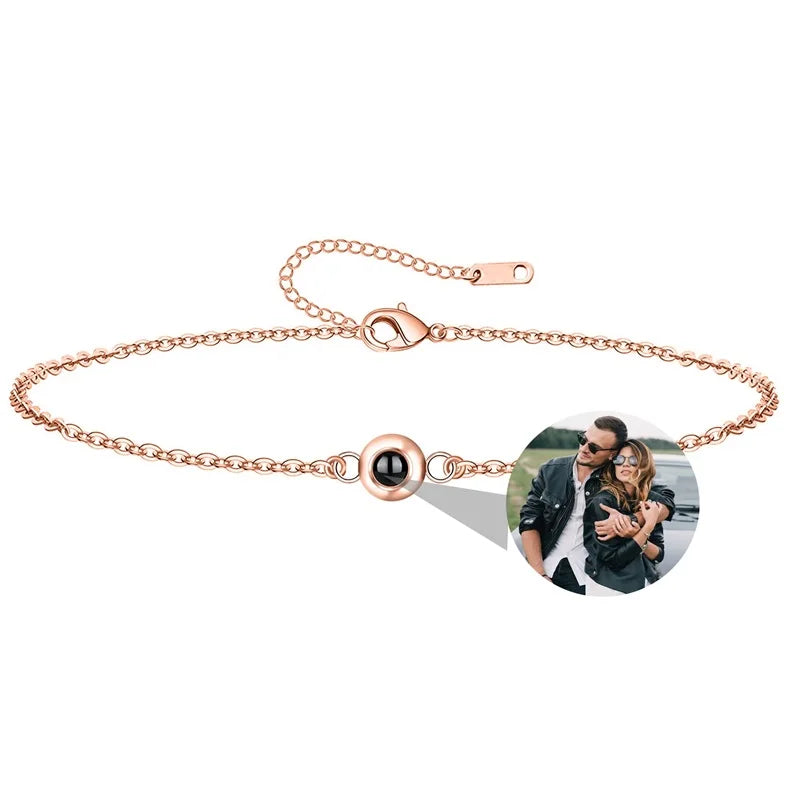 Personalisiertes Foto-Armband – Ein einzigartiges Andenken für dich oder deine Liebsten