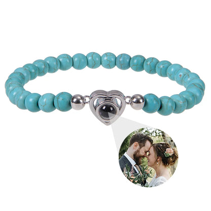 Personalisiertes Foto-Armband – Ein einzigartiges Andenken für dich oder deine Liebsten