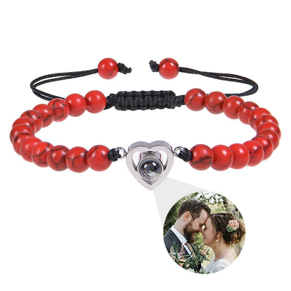 Personalisiertes Foto-Armband – Ein einzigartiges Andenken für dich oder deine Liebsten