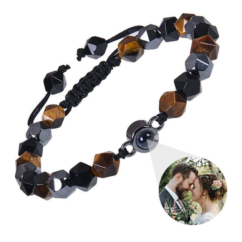 Personalisiertes Foto-Armband – Ein einzigartiges Andenken für dich oder deine Liebsten