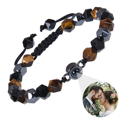 Personalisiertes Foto-Armband – Ein einzigartiges Andenken für dich oder deine Liebsten